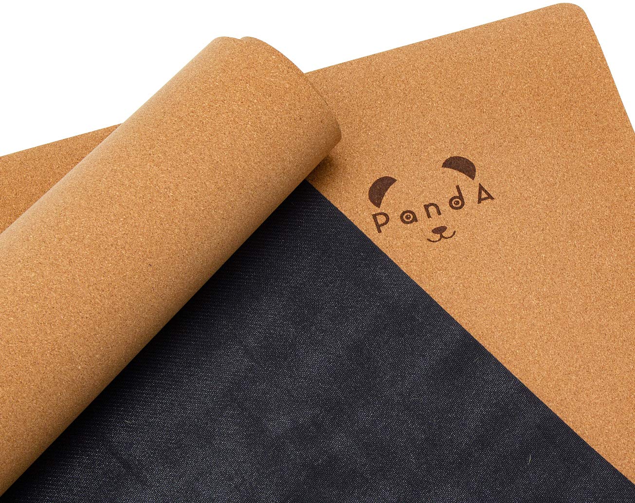 Premium Cork Yoga Mat The Best Eco Friendly Mat Panda Lifestyle