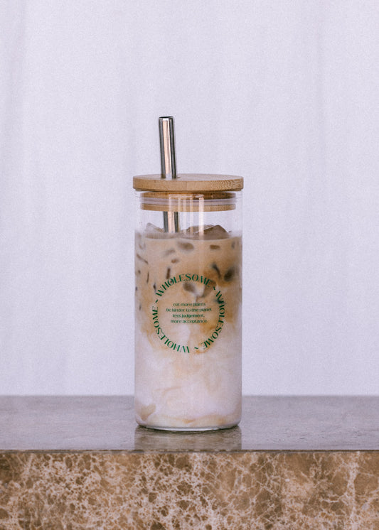 Smoothie Tumbler — Self Care – The Wholesome Store