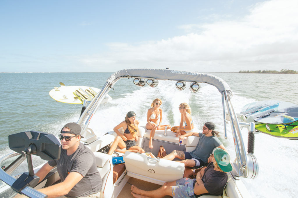 Mastercraft Surf 4