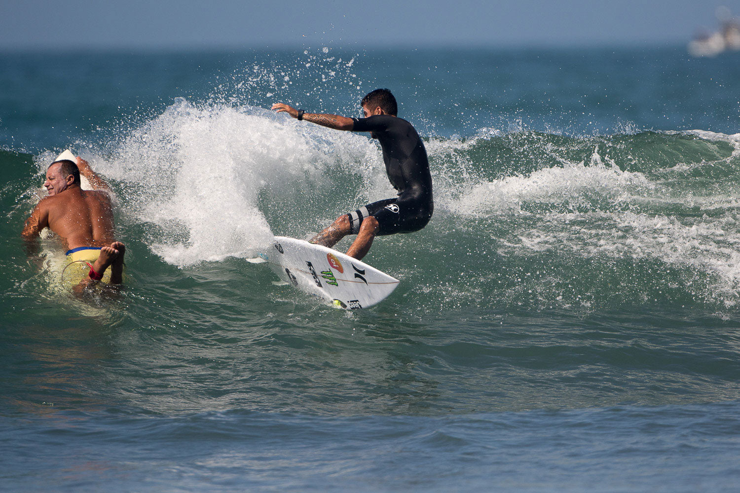 Filipe Toledo Surf Session 27