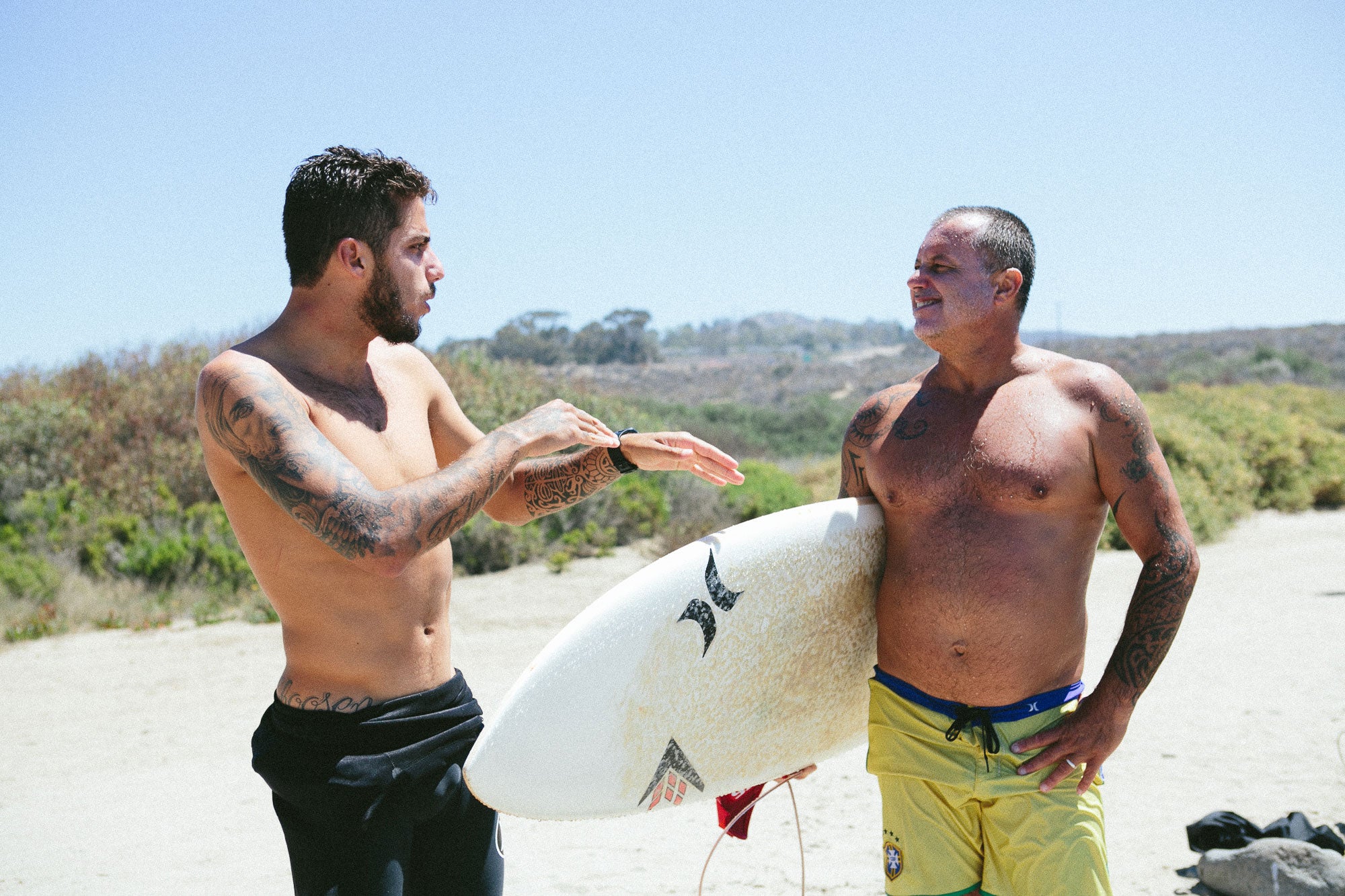 Filipe Toledo Surf Session 37