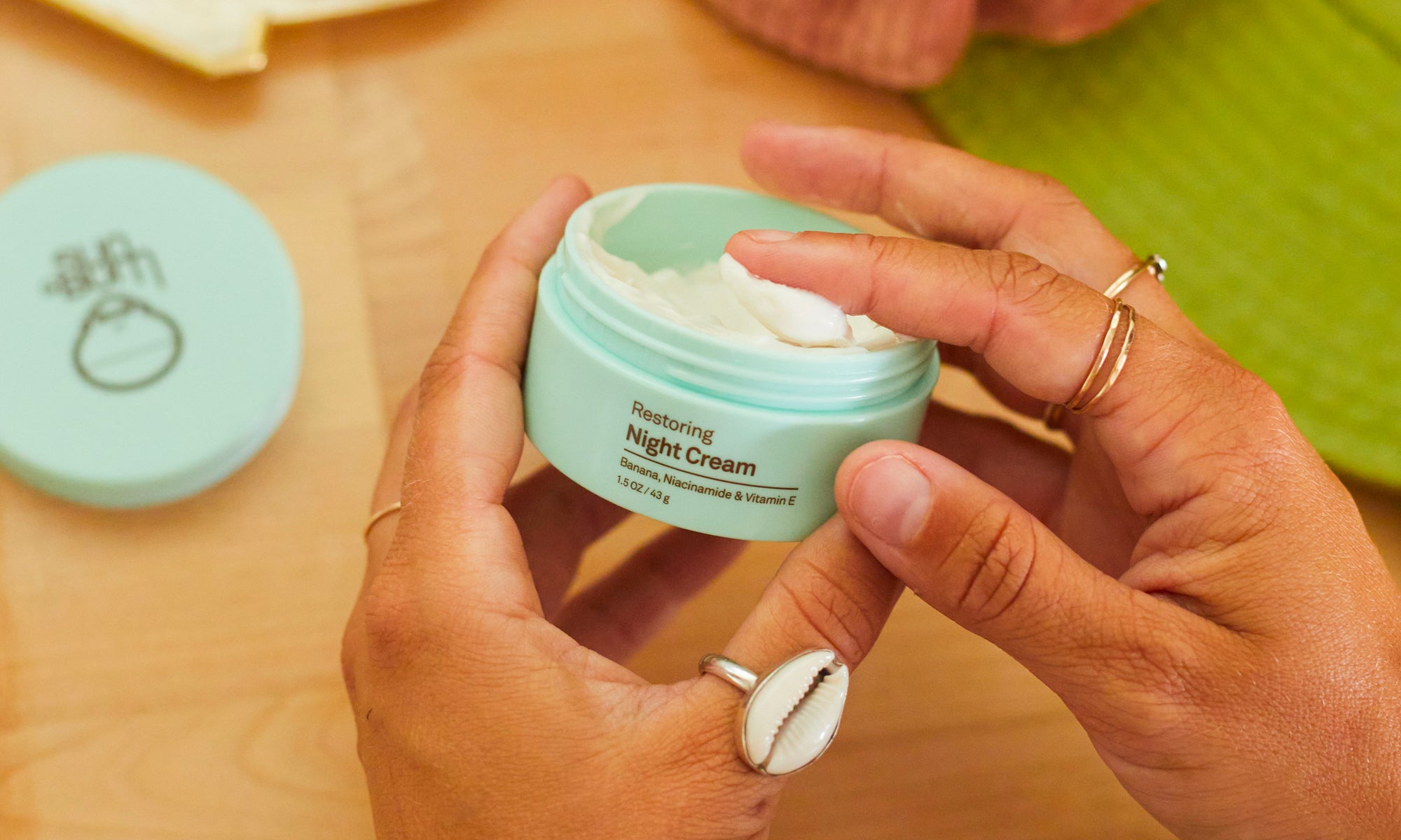 Restoring Night Cream