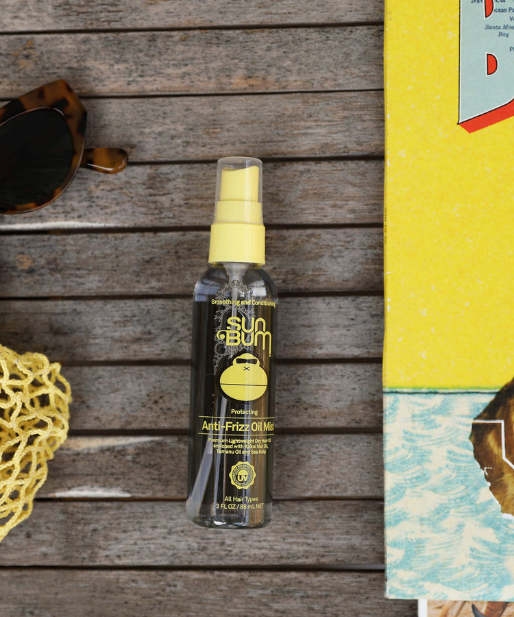 Anti-Frizz Mist, Protects Against Humidity | Sun Bum