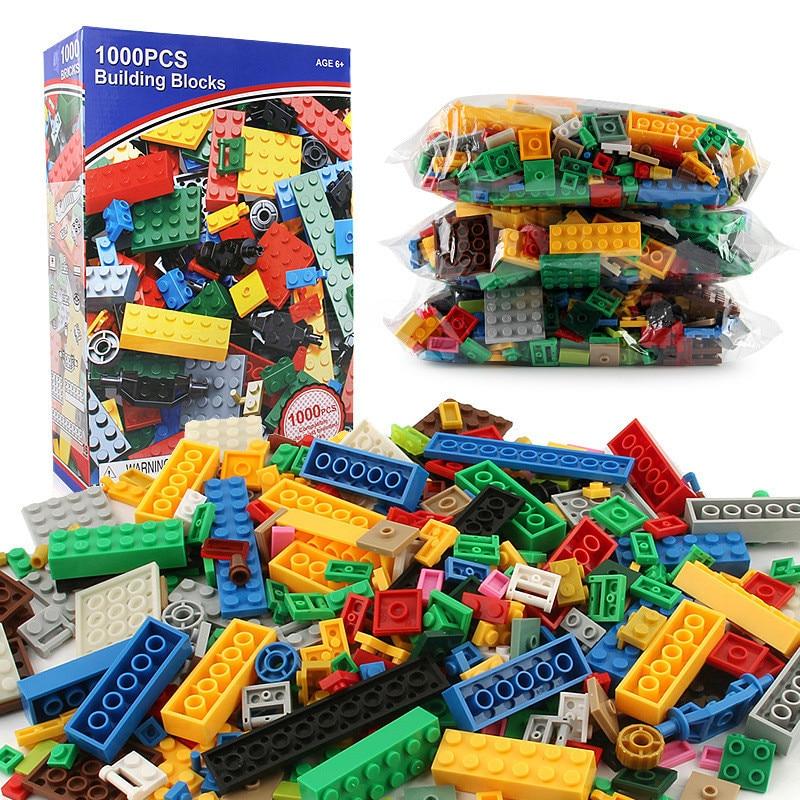 1000 building blocks
