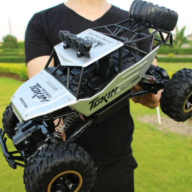 rc 4wd off road