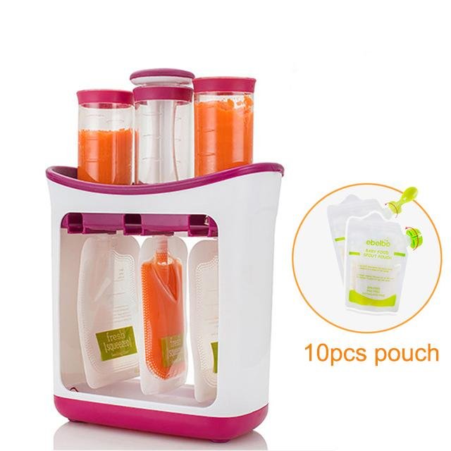 baby food accessories