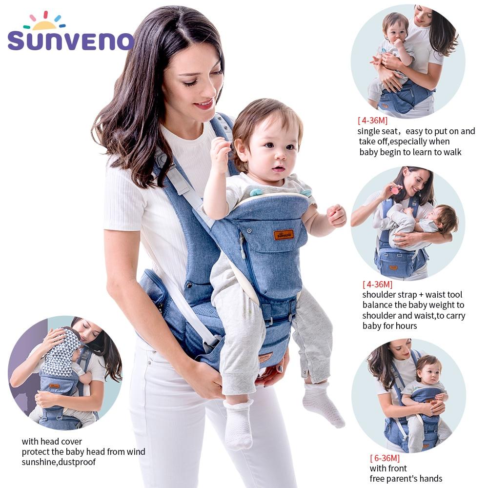 baby carrier with seat