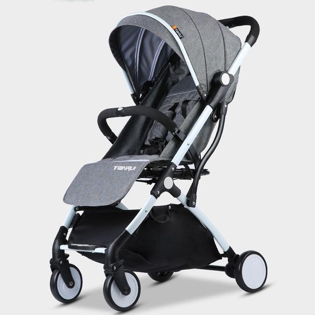 lightweight portable stroller