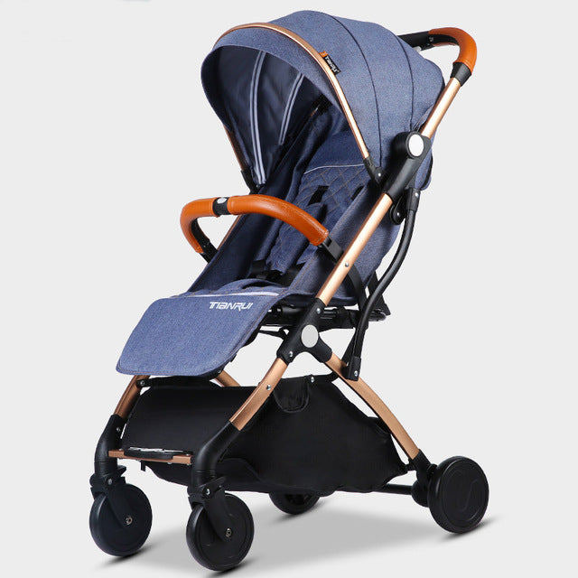portable baby stroller