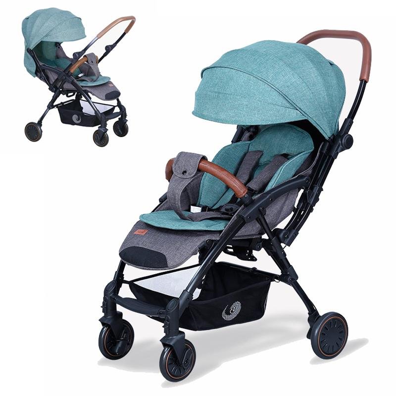 two way stroller