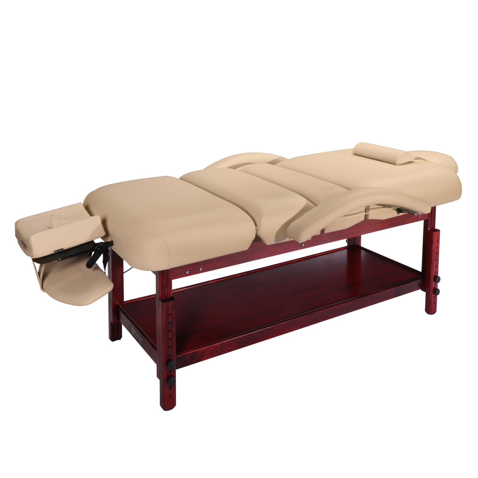 Master Massage Claudia Pneumatic Tilt Salon Spa Massage Table Superb Massage Tables