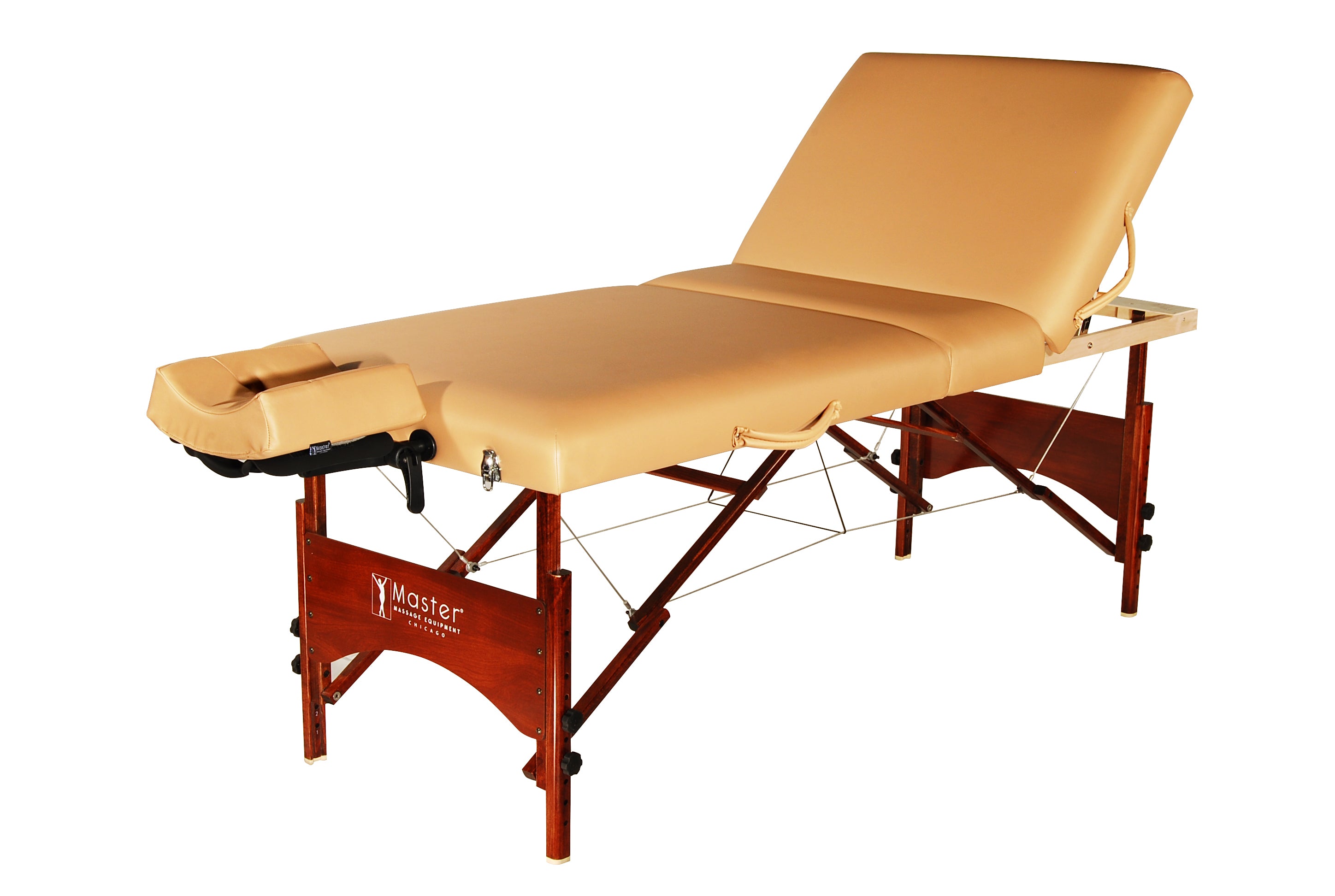 Master Massage Deauville Portable Table Package With Lift Back 30 Superb Massage Tables 