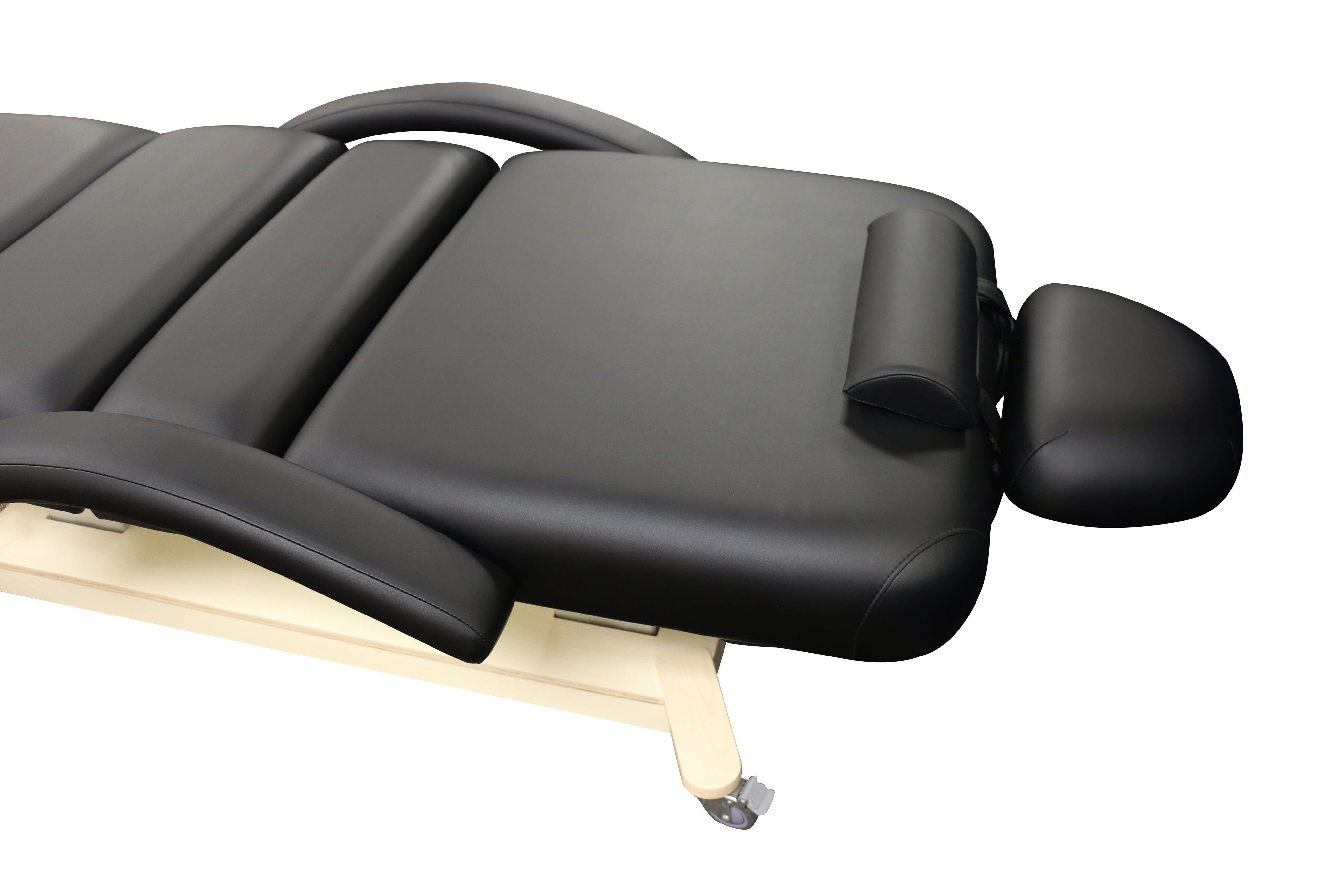 Superb Massage Tables Custom Craftworks Pedestal Deluxe Massage Table