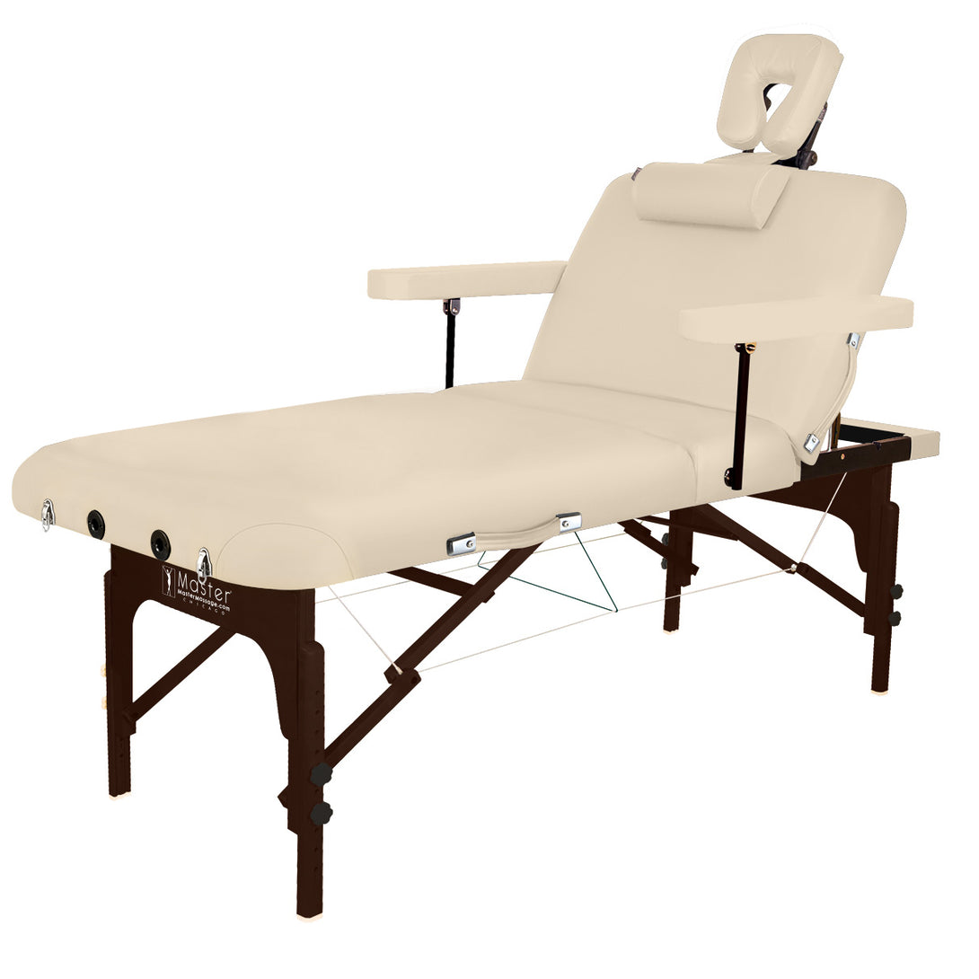 Lift Back Portable Massage Tables Superb Massage Tables 