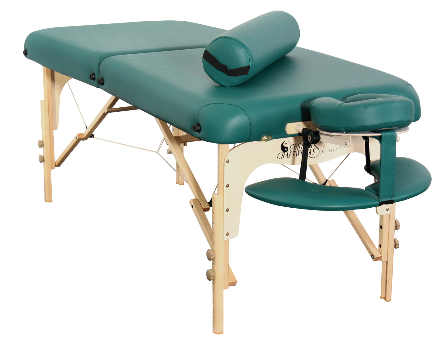 Superb Massage Tables Custom Craftworks Luxor Portable Massage