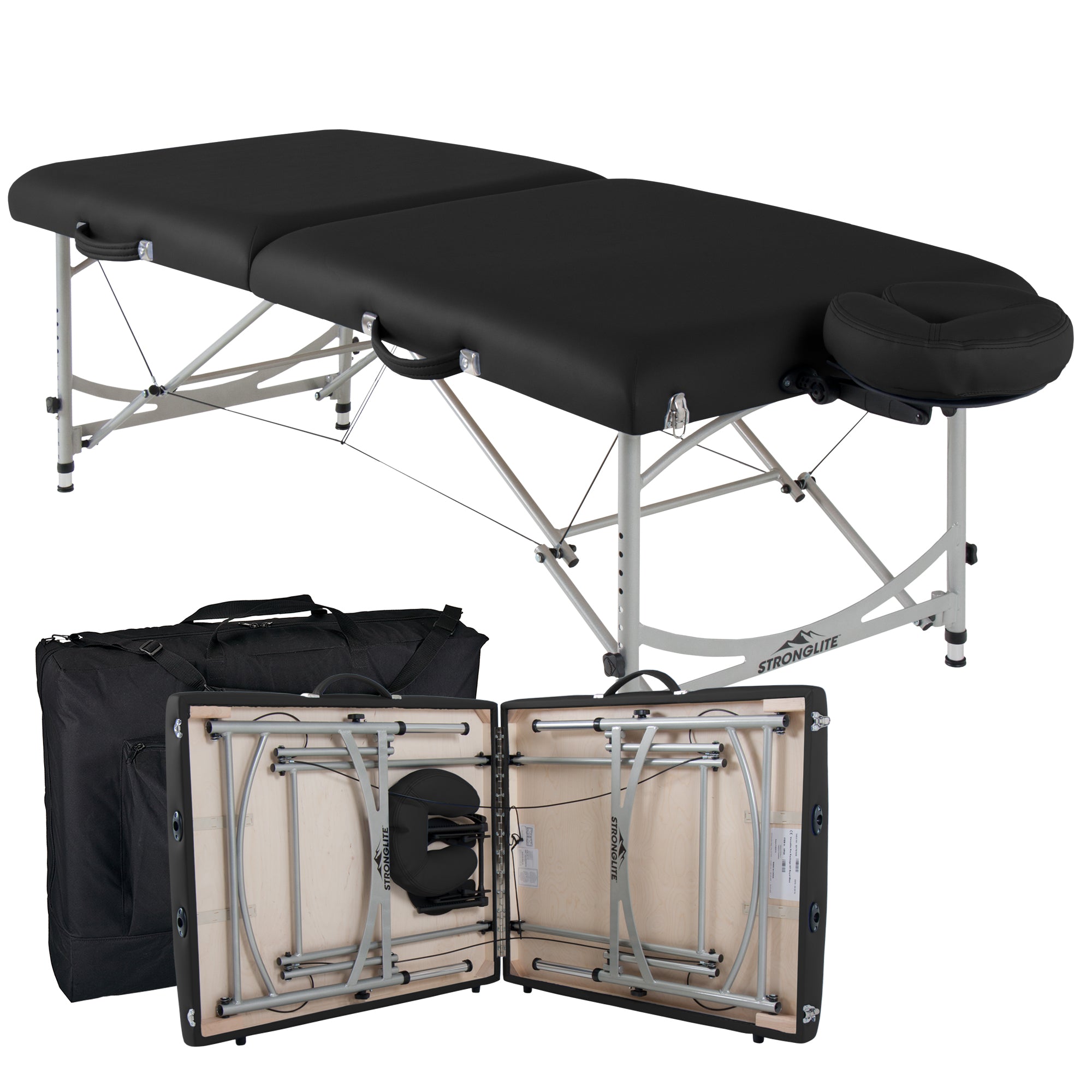 Superb Massage Tables Stronglite Versalite Pro Portable Massage Table Package 30