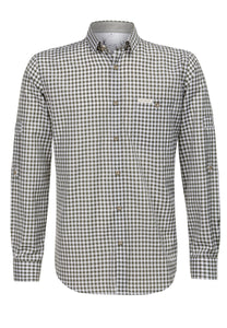 Stockerpoint Traditional Campos3 Schilf Long Sleeve Shirt
