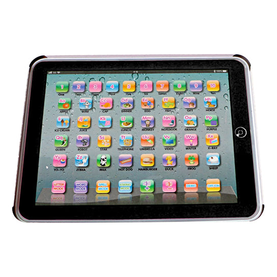 so smart toy pad with 12 educational features