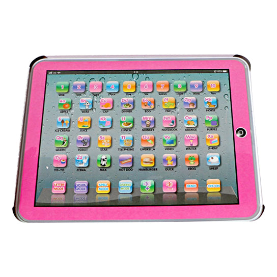 so smart toy pad with 12 educational features