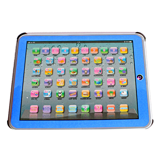 so smart toy pad with 12 educational features