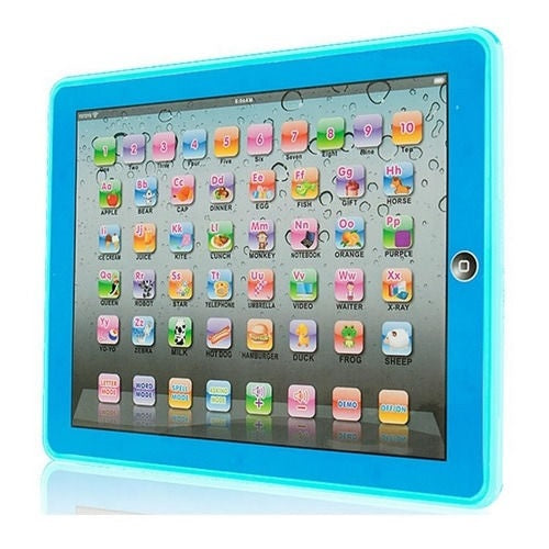 so smart toy pad with 12 educational features