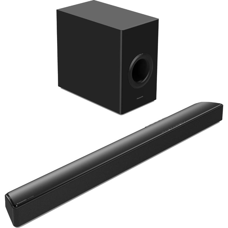 Panasonic SC-HTB488 2.1ch Soundbar with Wireless Subwoofer – TheITmart