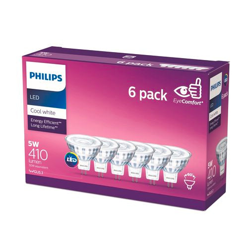 philips mr16 gu10 led