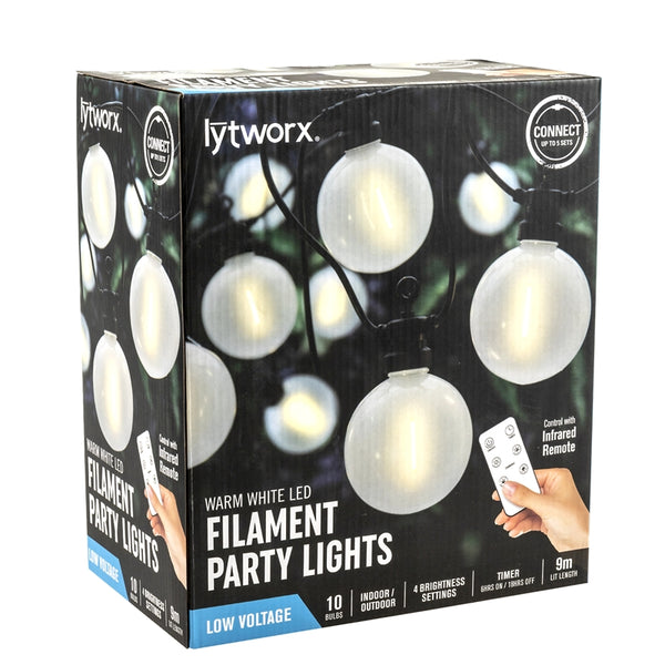 lytworx teardrop party lights