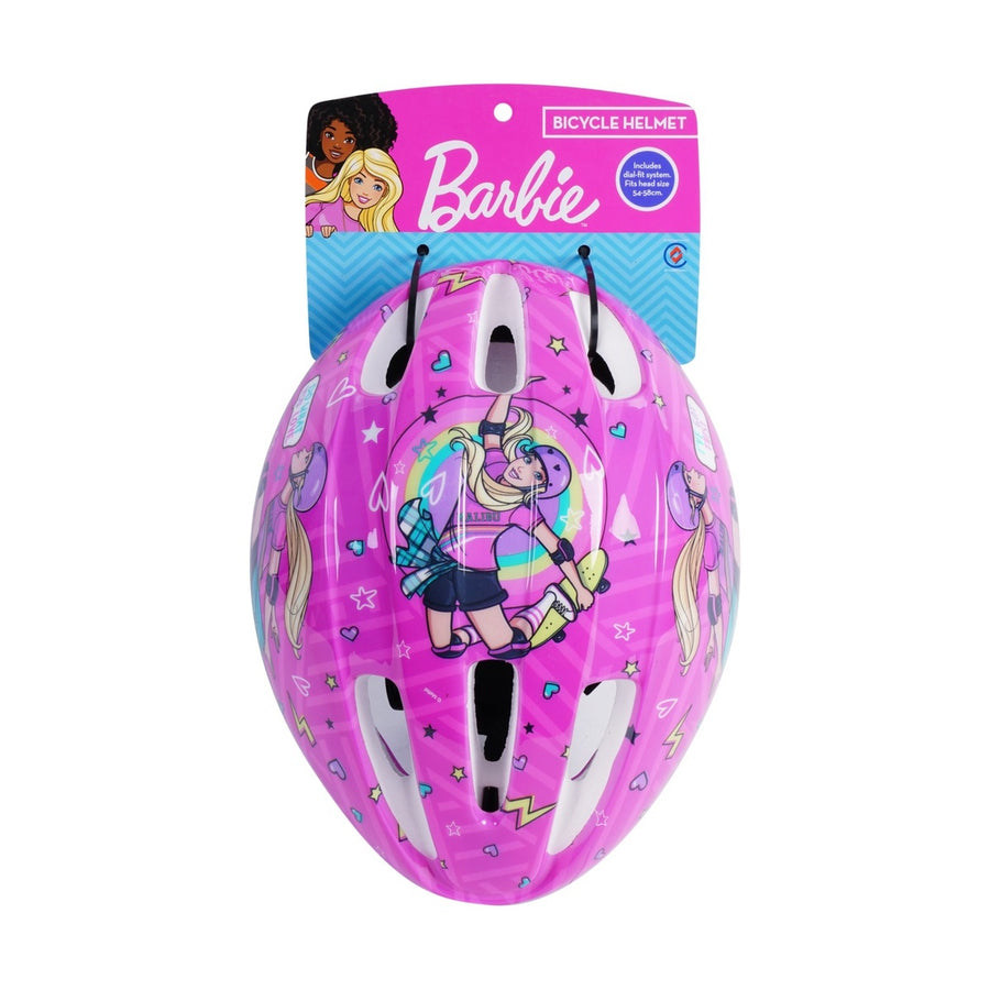 Barbie Bicycle Helmet Suitable for Ages 5-7 years – TheITmart