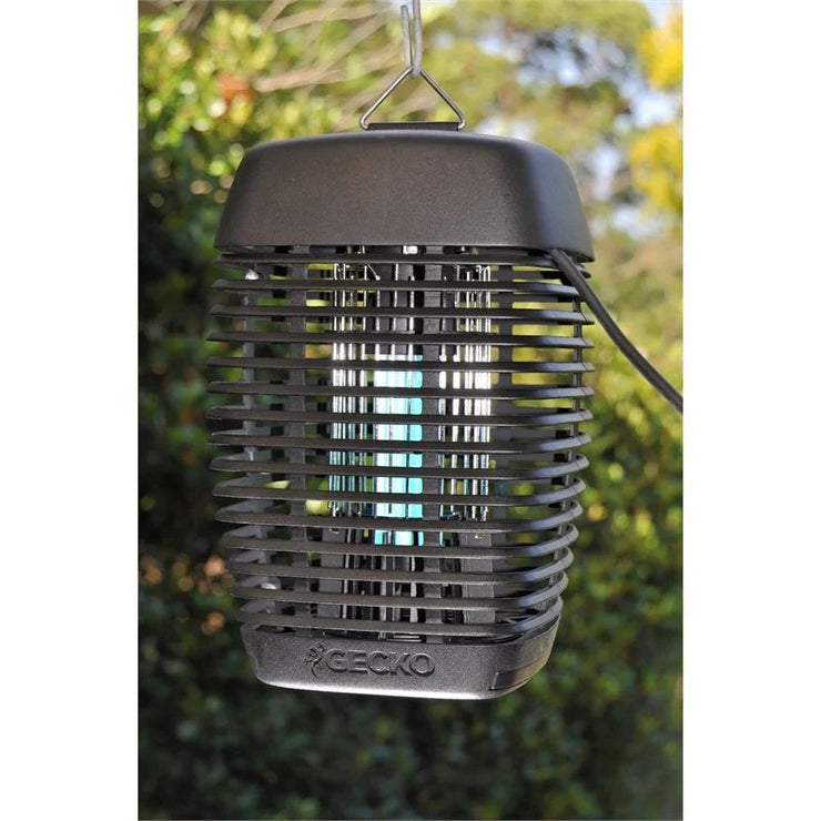 gecko 25w lantern insect zapper