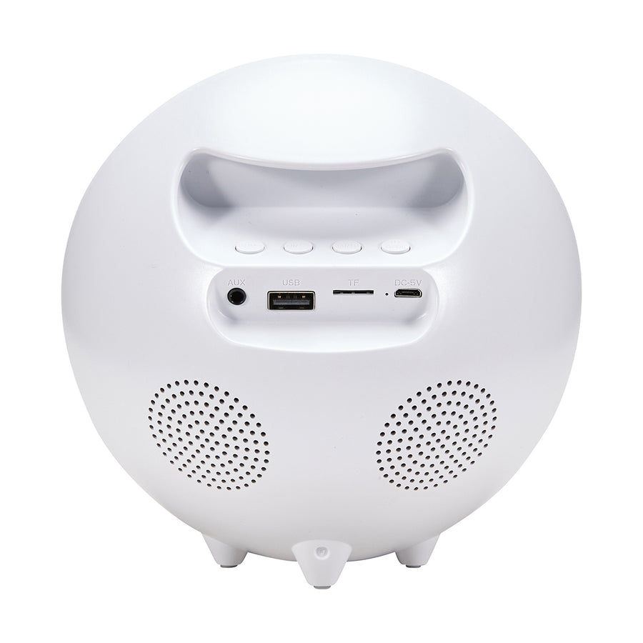 white noise alarm clock radio