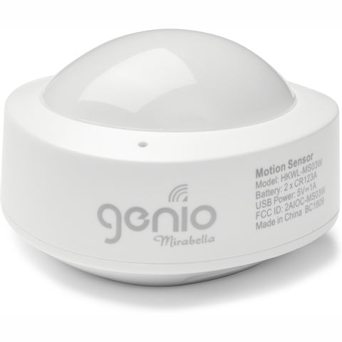 Mirabella Genio Wi-Fi Motion Sensor – TheITmart