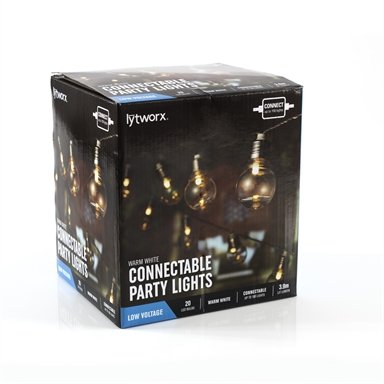 lytworx teardrop party lights