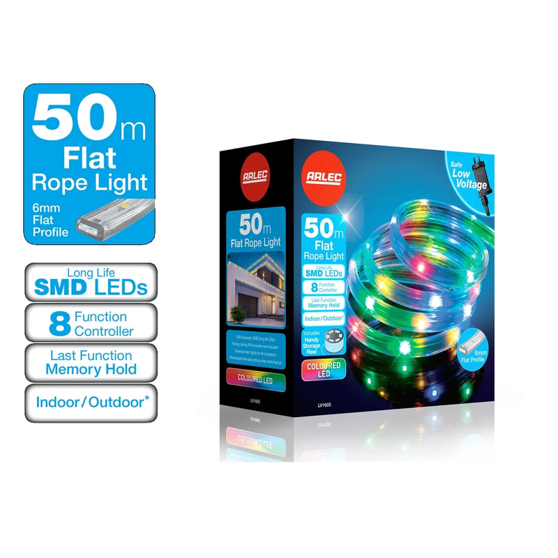 rope party lights