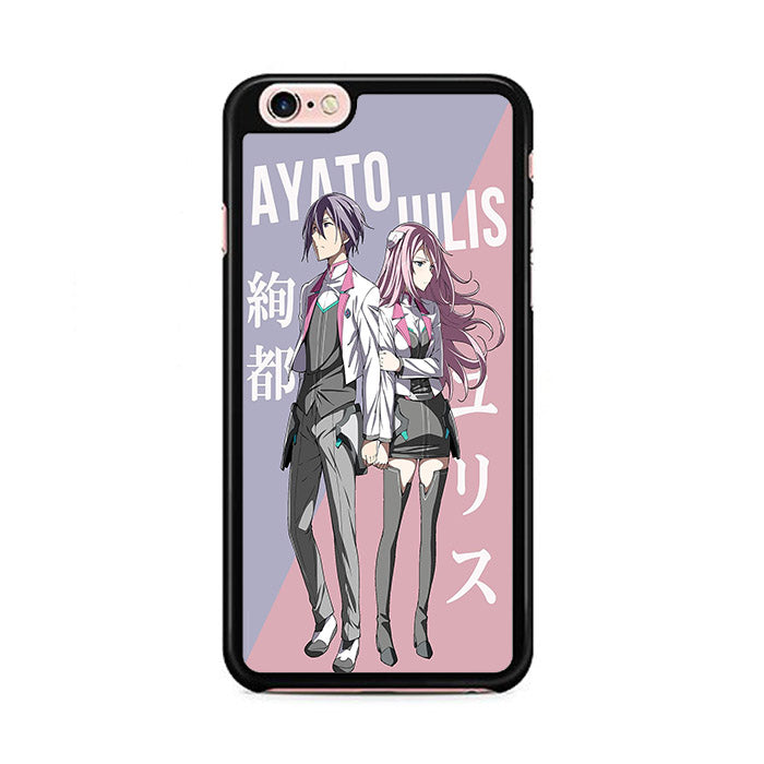 Amagiri Ayato Julis Gakusen Toshi Asterisk Iphone 6 Plus Iphone 6s P Rowlingcase