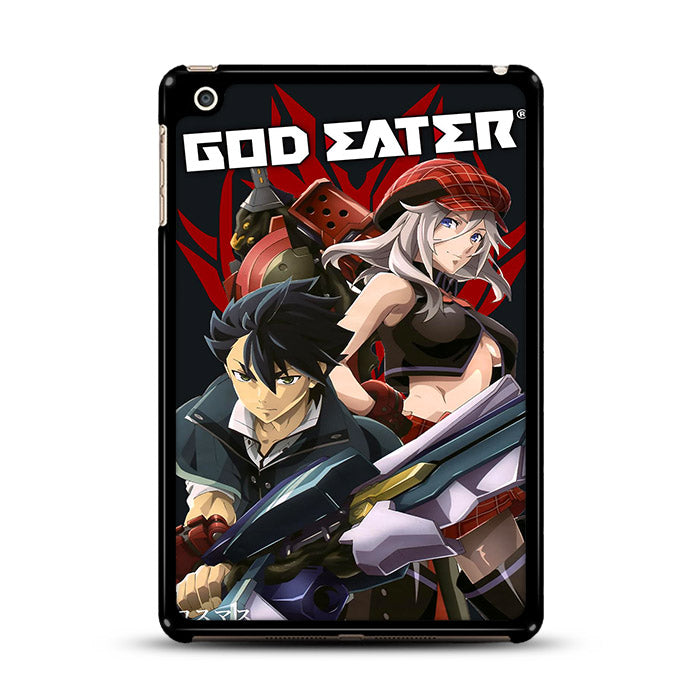 God Eater Anime Games Iphone Ipad Mini 4 Case Rowlingcase Rowlingcase