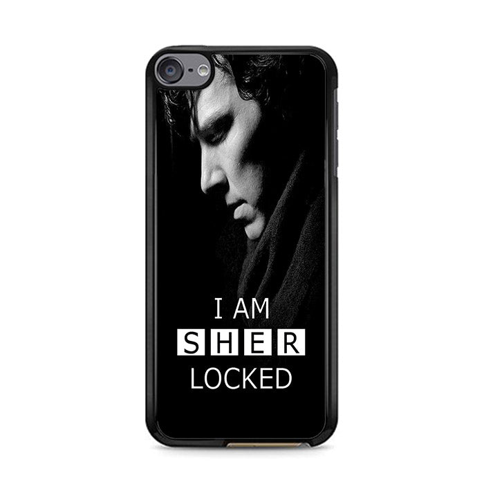 I Am Sherlocked Ipod 6 Cases Rowlingcase