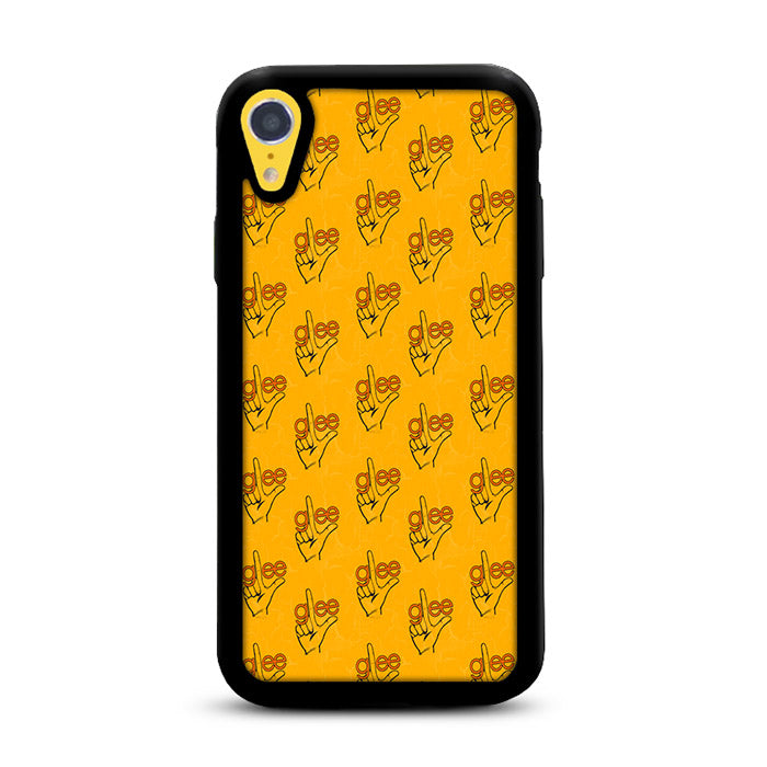 Glee Wallpaper Iphone Xr Cases Rowlingcase