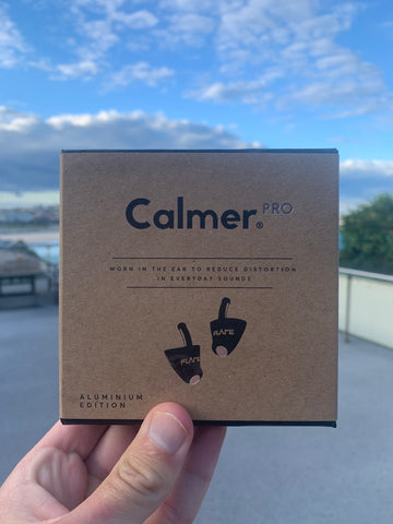 Calmer Pro – Flare Audio Ltd
