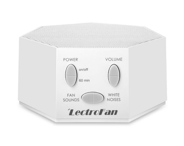 Lectrofan White Noise Machine