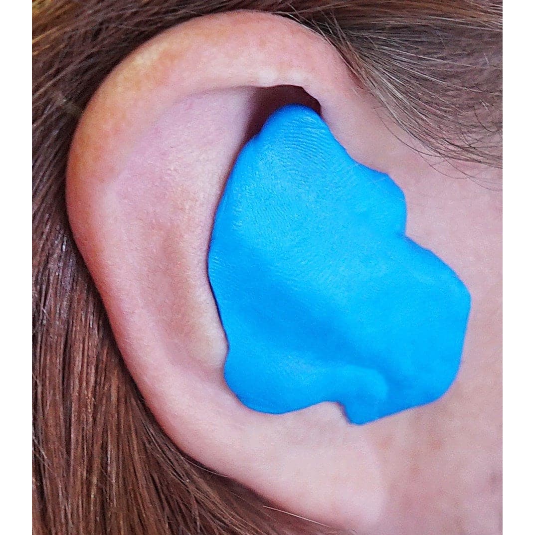 New Earjobs DIY Custom Moulded Ear Plugs (SNR 26) eBay