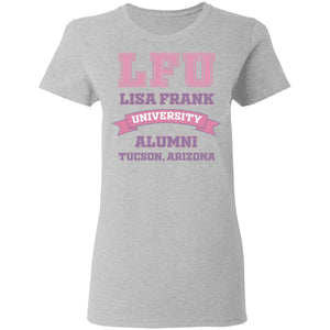 lisa frank university sweatshirt