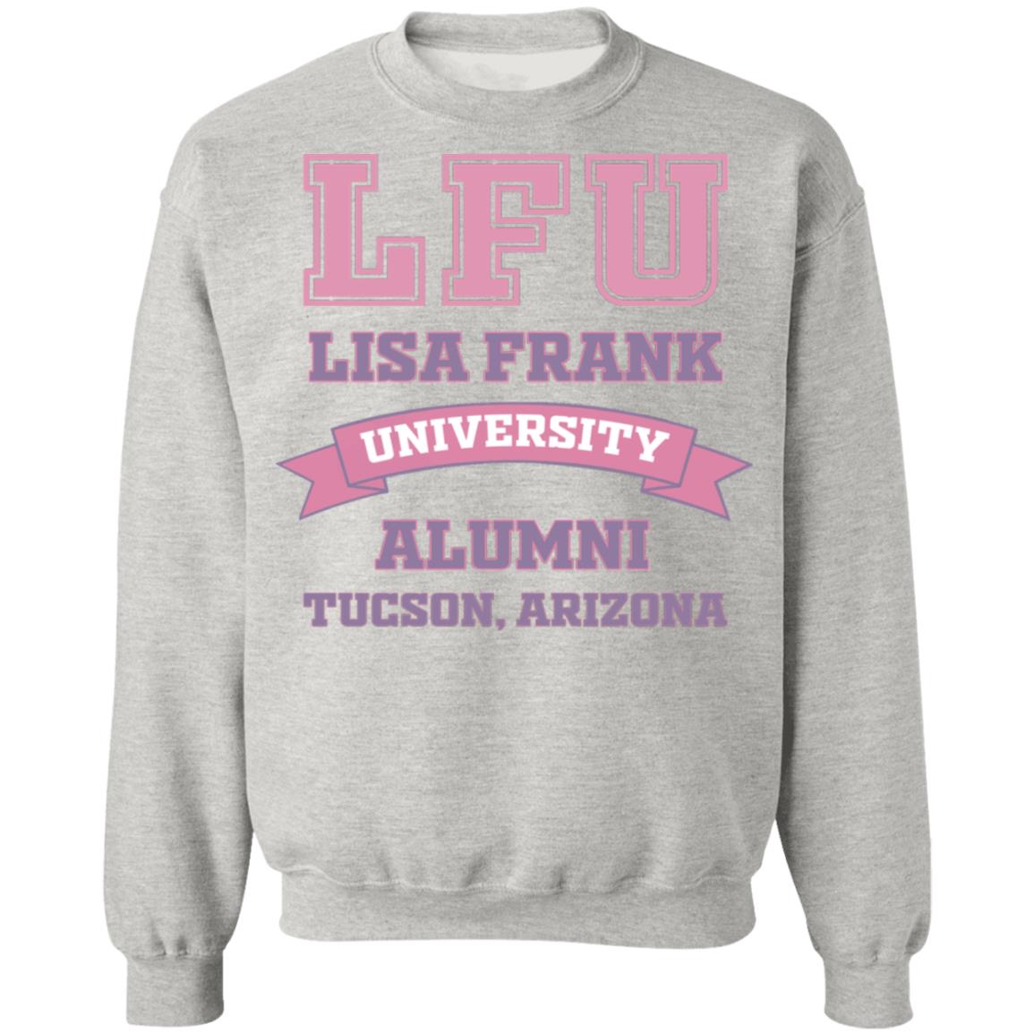 lisa frank sweatshirt