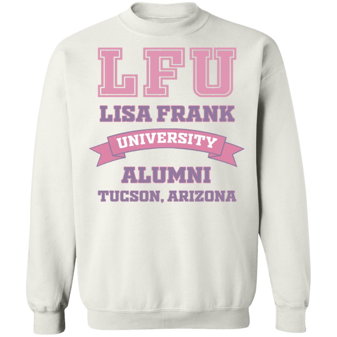 lisa frank sweatshirt