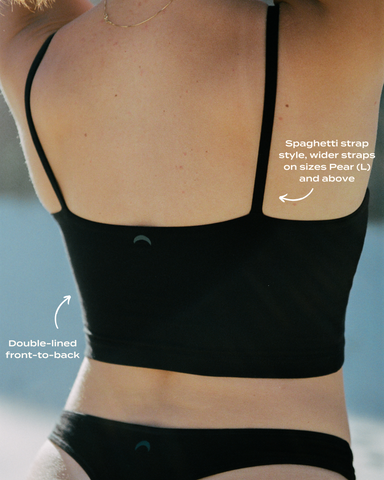 The Mineral Tata Cami (back shot) features