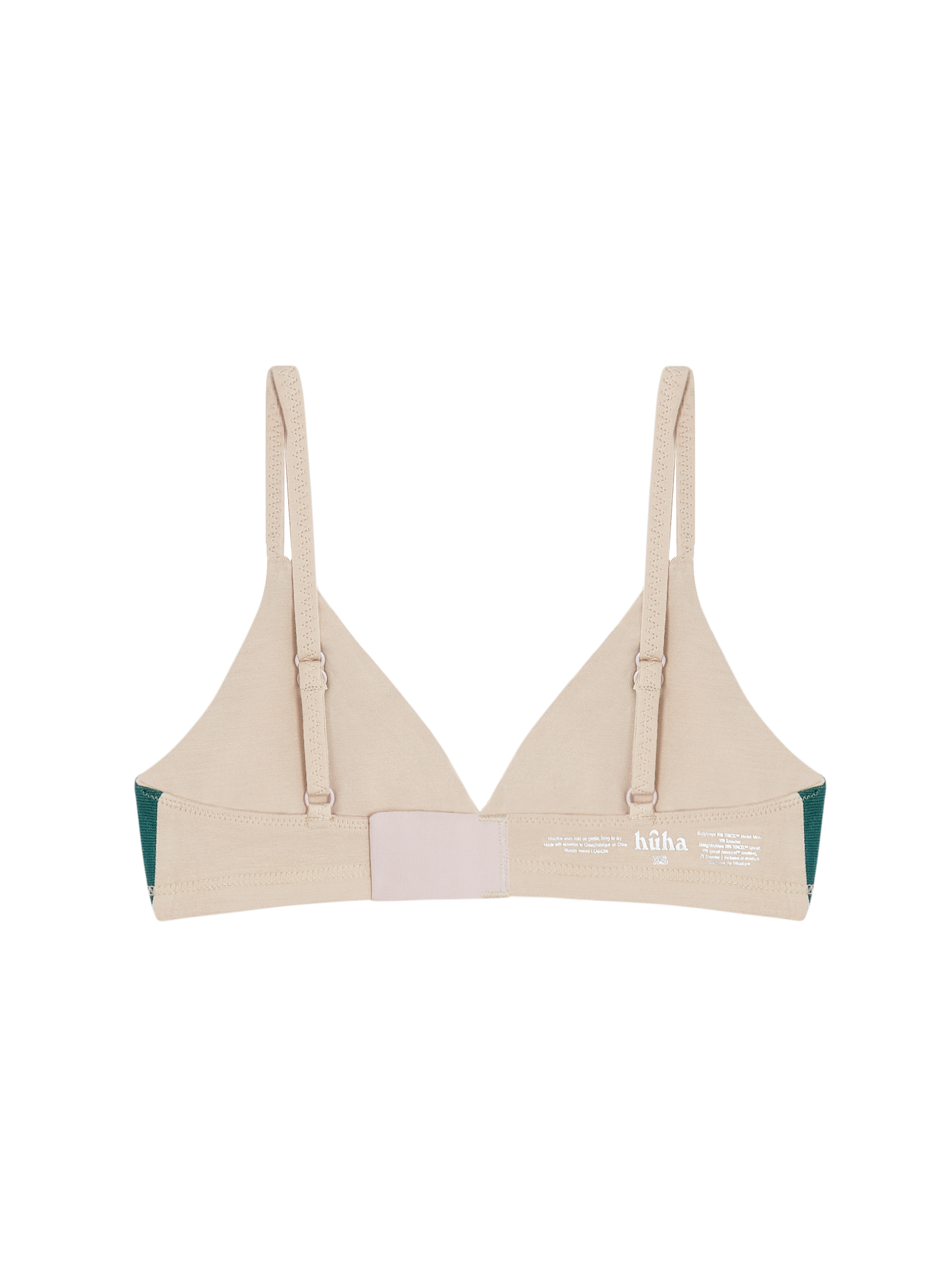 Triangle Bra | huha underwear