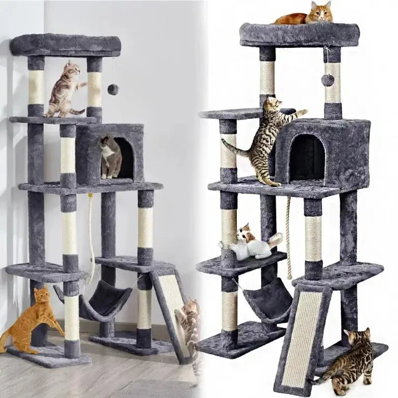 Arbre à chat XXL Colisée Vraiment-chat