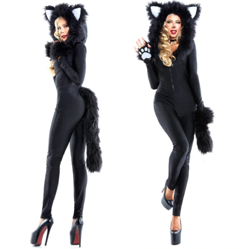 Costume De Chat 53 Off Free Delivery Chantilly Bemkt Com Mx