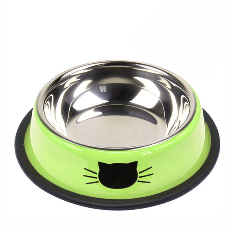 Gamelle En Inox Pour Chat Vraiment Chat