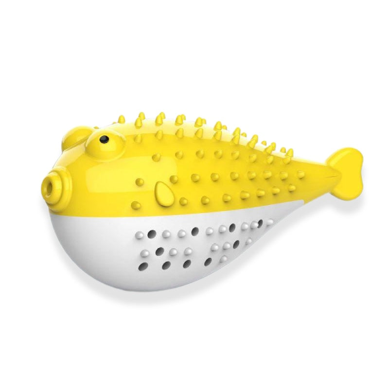 Jeu Pour Chat Poisson Brosse A Dents Vraiment Chat